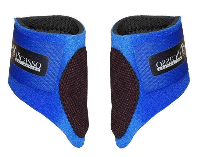 J-Back G2 Picasso Fetlock Protector
