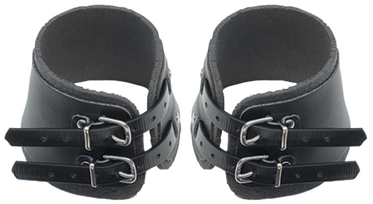 Zilco Fesselschutz aus Leder