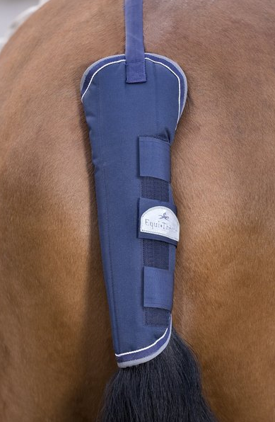 Protège-queue Equitheme TYREX 600 D