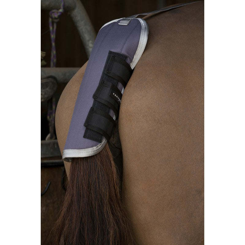 Protège-queue Equitheme Tyrex 1200 D Recyclé