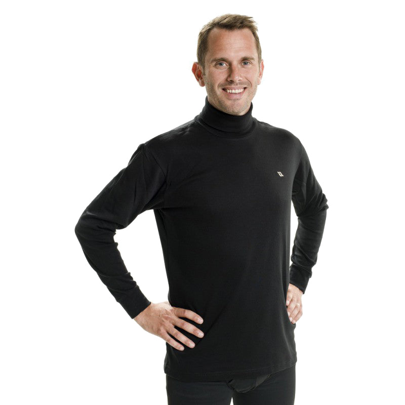 Back on Track Rollkragenpullover für Herren