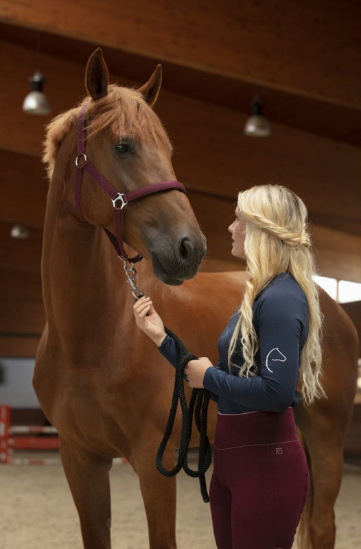 Equitheme Lyly horse riding pull-on