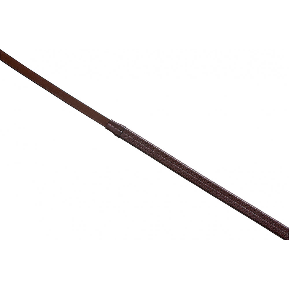 Rênes caoutchouc Éric Thomas Pro gros picots