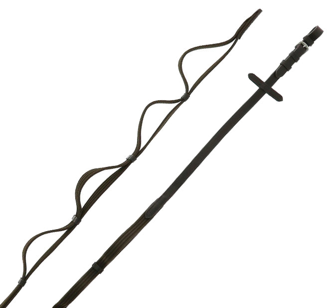 NORTON PRO Gurtzügel mit Griffen