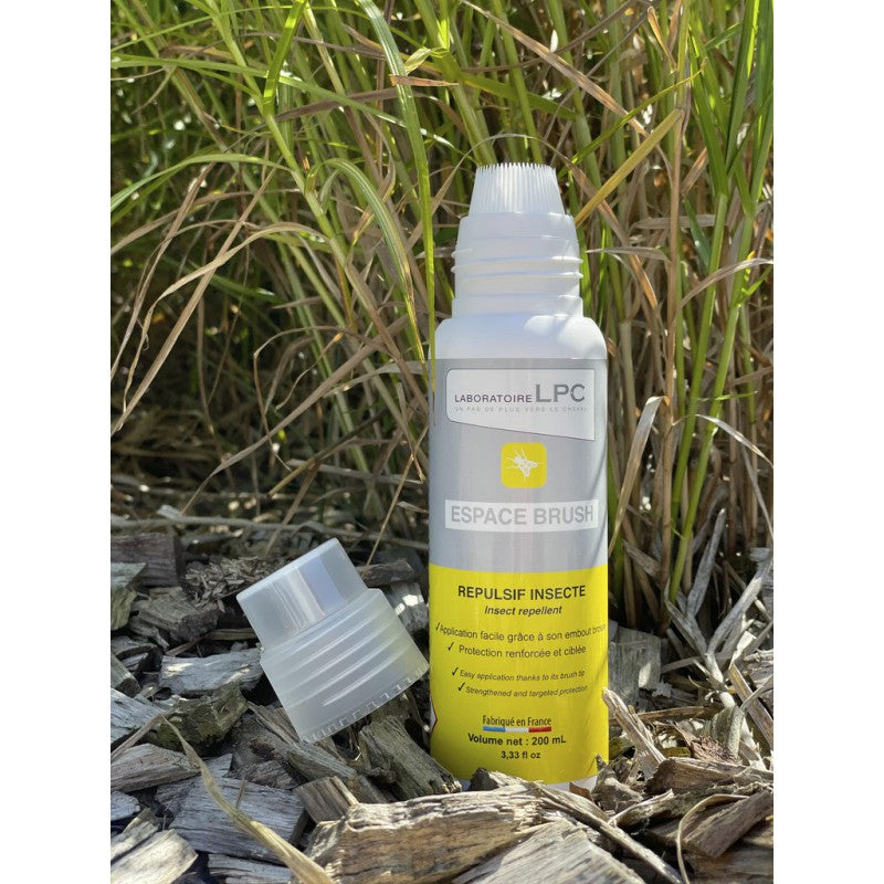 LPC Weltraumbürstenabwehr