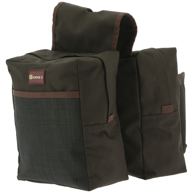 Randol's Western Doppeltasche