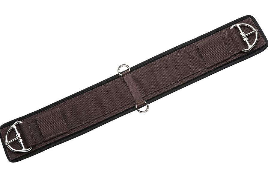 Abnehmbarer Westerngurt aus Neopren