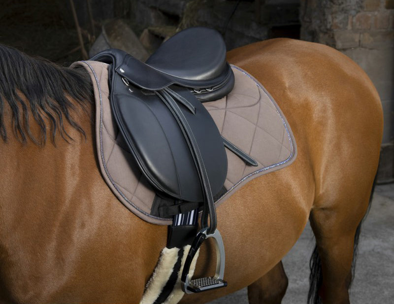 Eric Thomas Hybrid New mixed saddle