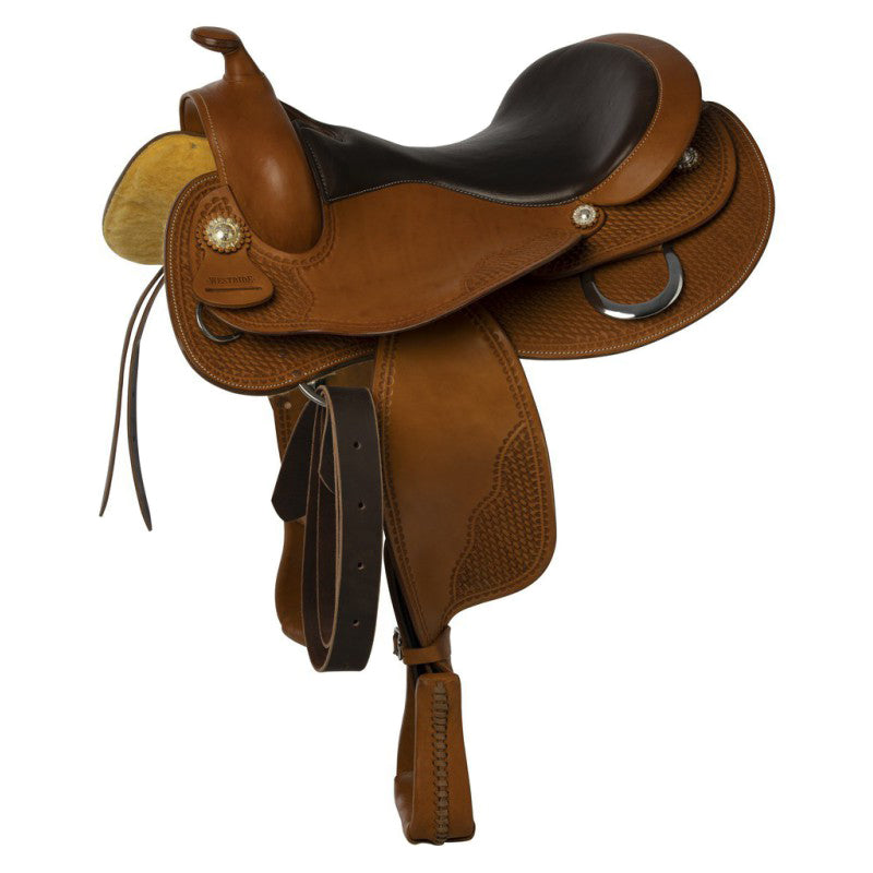 WESTRIDE Sattel von Franck Perret Aurora