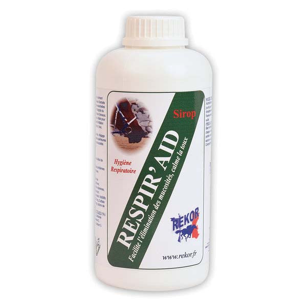 Respir'aid Rekor Sirup