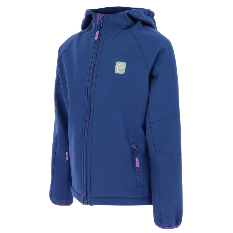 Softshell EQUI-KIDS Amandine
