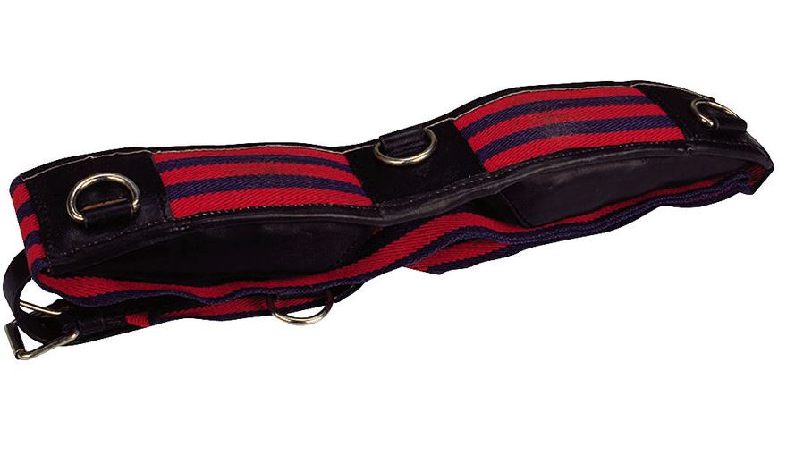 Norton Club Sattelgurt