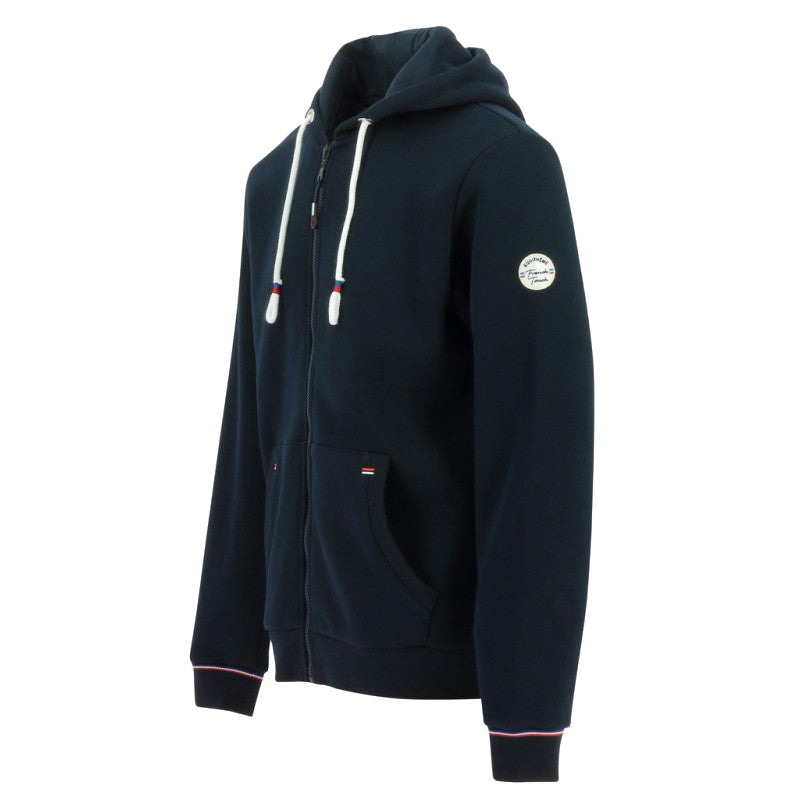 Equitheme Nicolas zipped sweatshirt