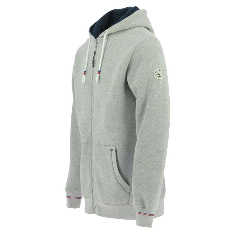 Equitheme Nicolas zipped sweatshirt
