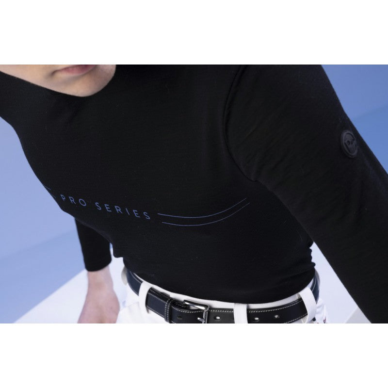 T-shirt Pro series Canter manches longues