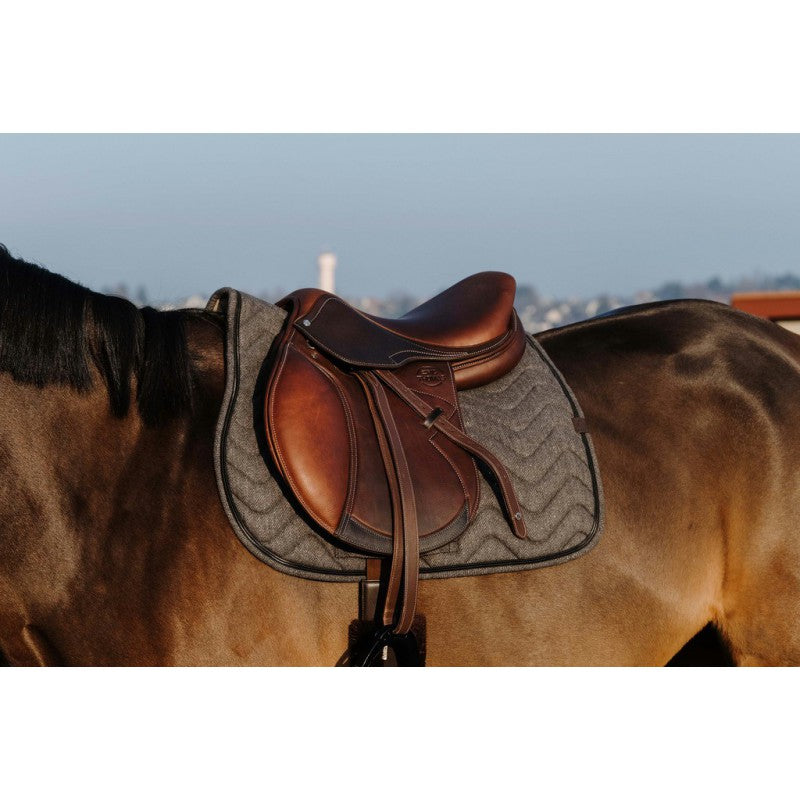 Equitheme Chevron saddle pad