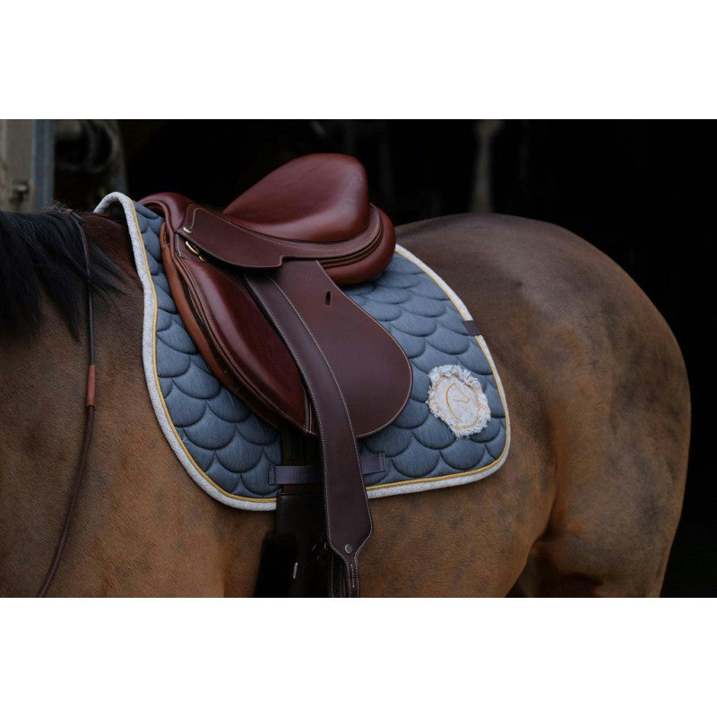 Equitheme Denim saddle pad