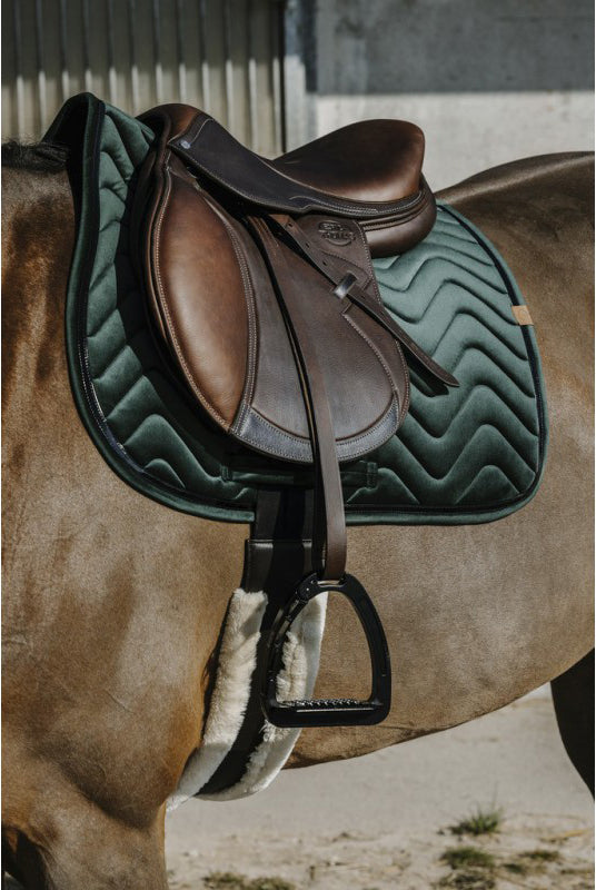 Equitheme Glossy saddle pad