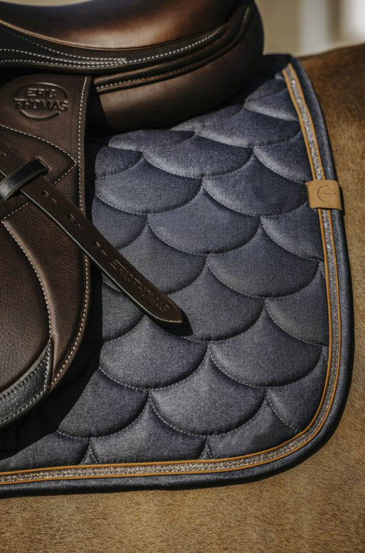 Equitheme Khadi saddle pad