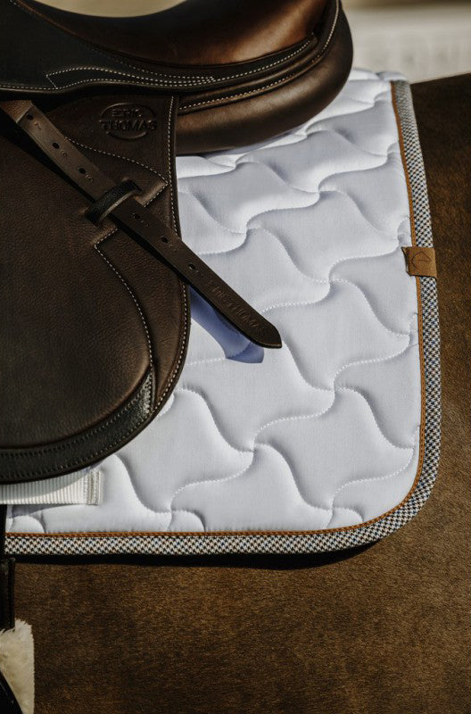 Equitheme Tweedy saddle pad