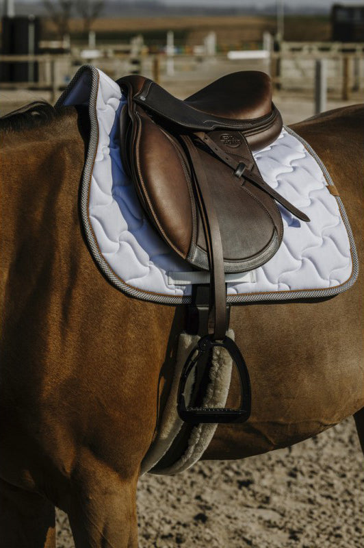 Equitheme Tweedy saddle pad