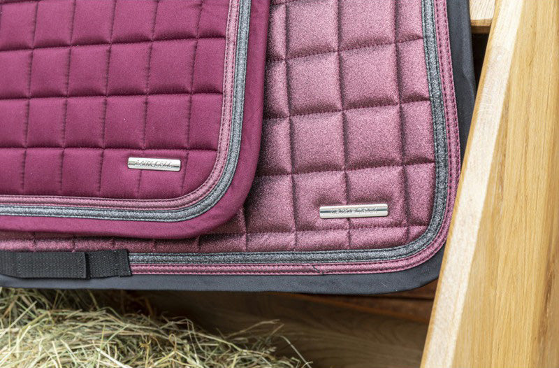 Tapis de selle Lami-Cell Sparkling