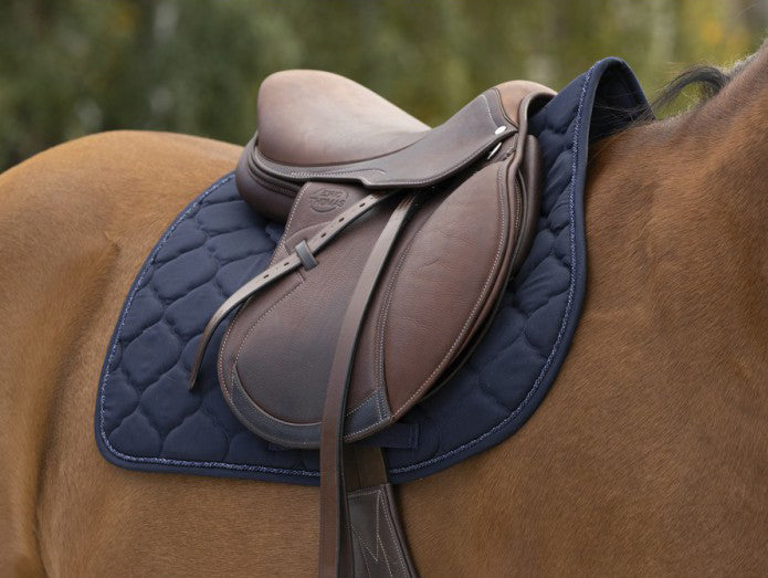 Tapis de selle RIDING WORLD "Rope"