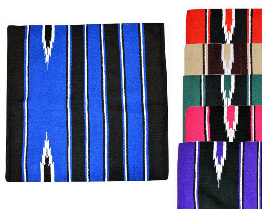 WESTRIDE Navajo-Teppich aus Baumwolle und Acryl