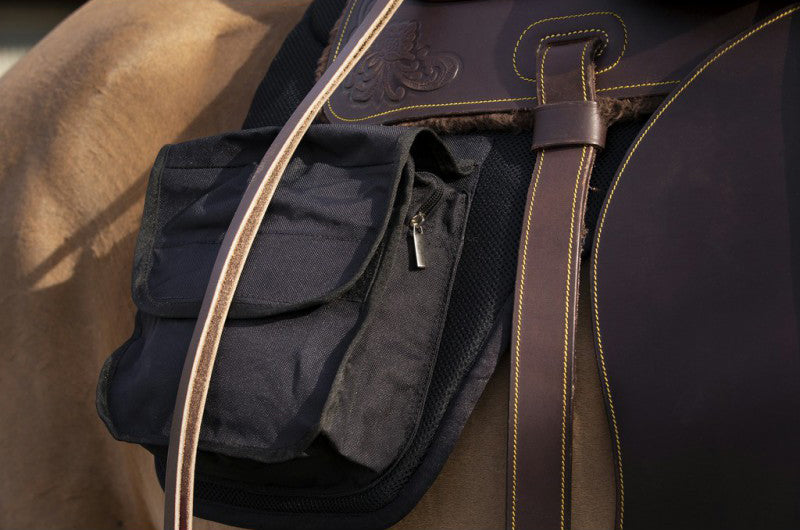 Tapis western Westride à Poches