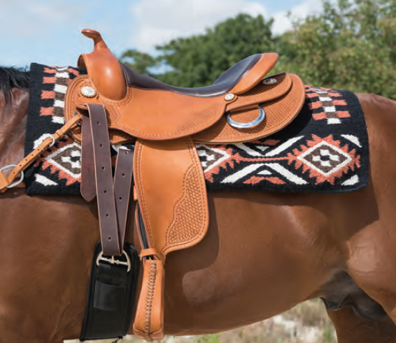 Westride-Teppich von Franck Perret Dakota