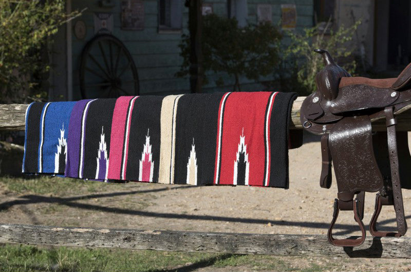 WESTRIDE Navajo-Teppich aus Baumwolle und Acryl