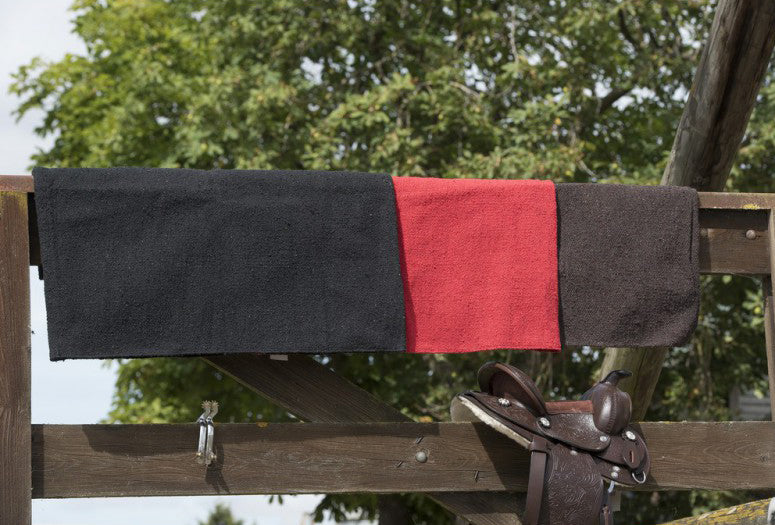 WESTRIDE Navajo-Teppich aus einfarbiger Baumwolle