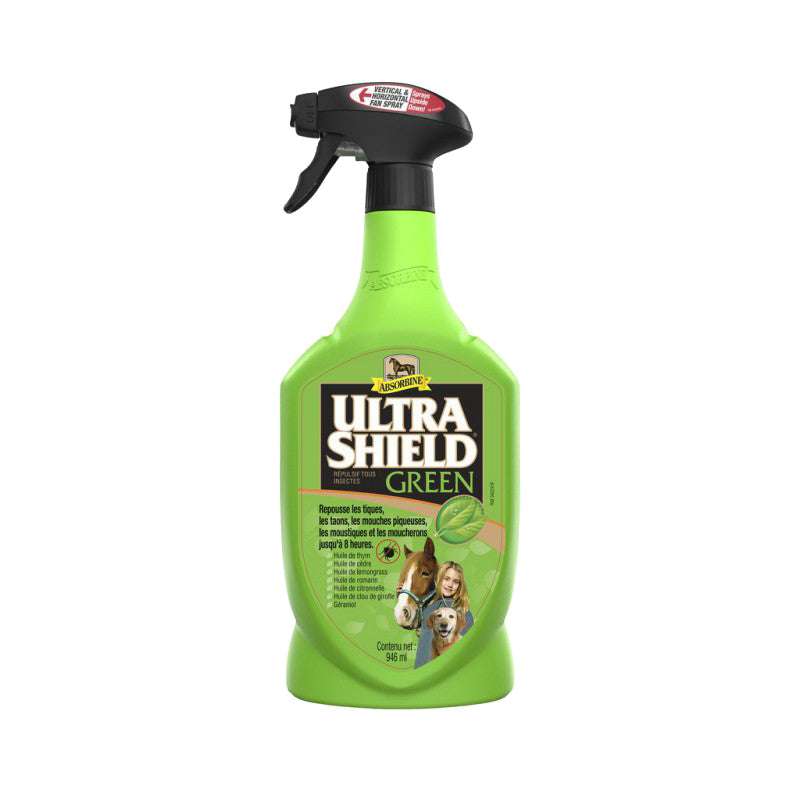 Ultrashield Green ABSORBINE Fliegenschutz