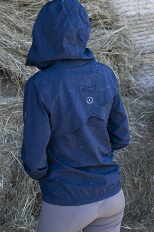 Equitheme Eliza rain jacket