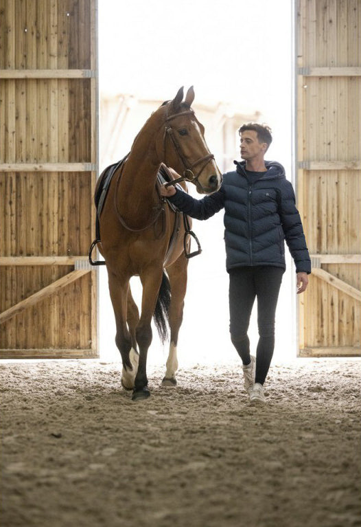 Equitheme Michael Steppjacke