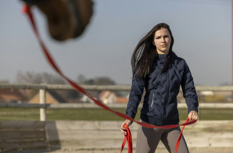 Pro Series Amble Steppjacke