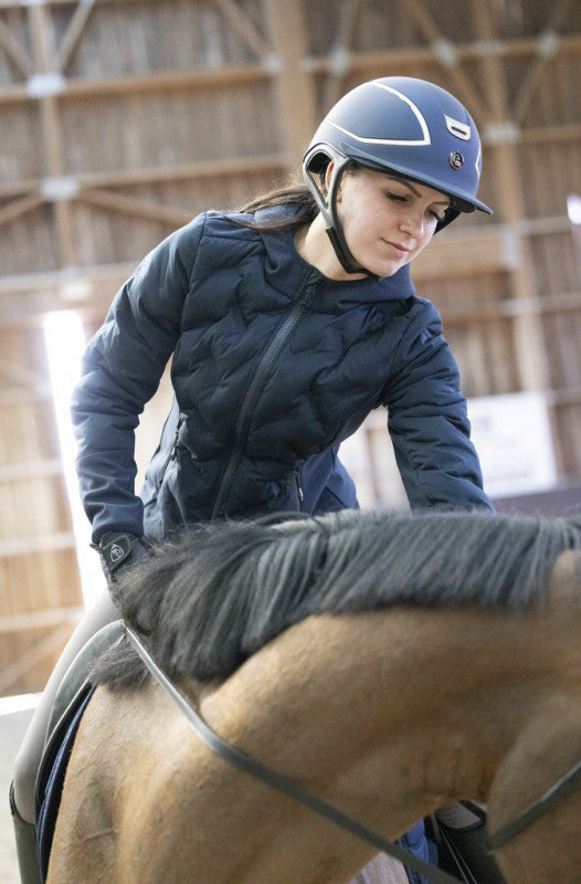 Pro Series Amble Steppjacke