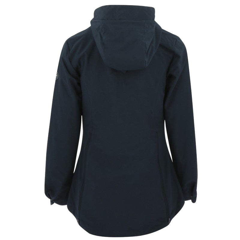 Equitheme Softshell Jacket Lila