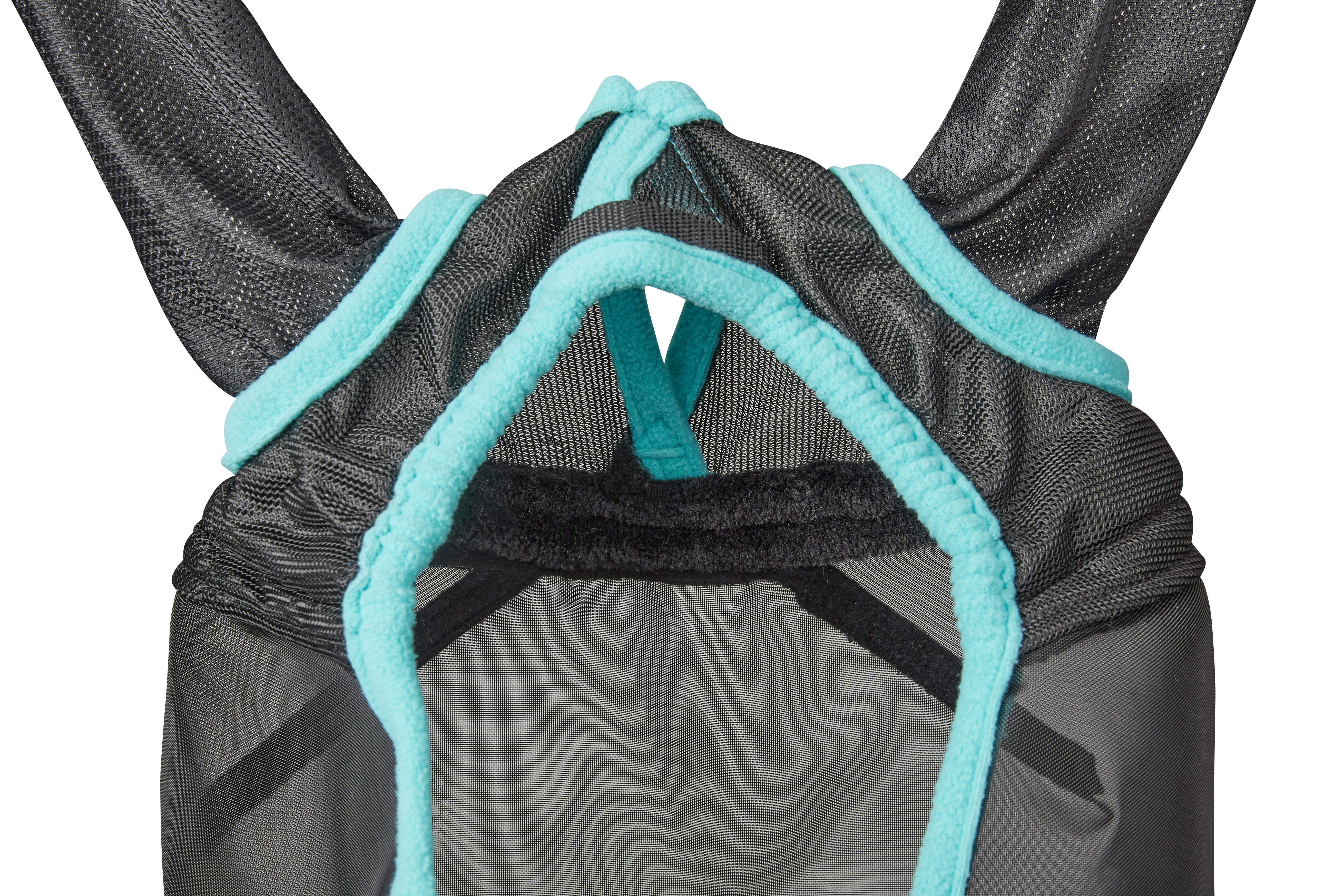 ComFiTec Deluxe masque à mailles fines avec oreilles et nez