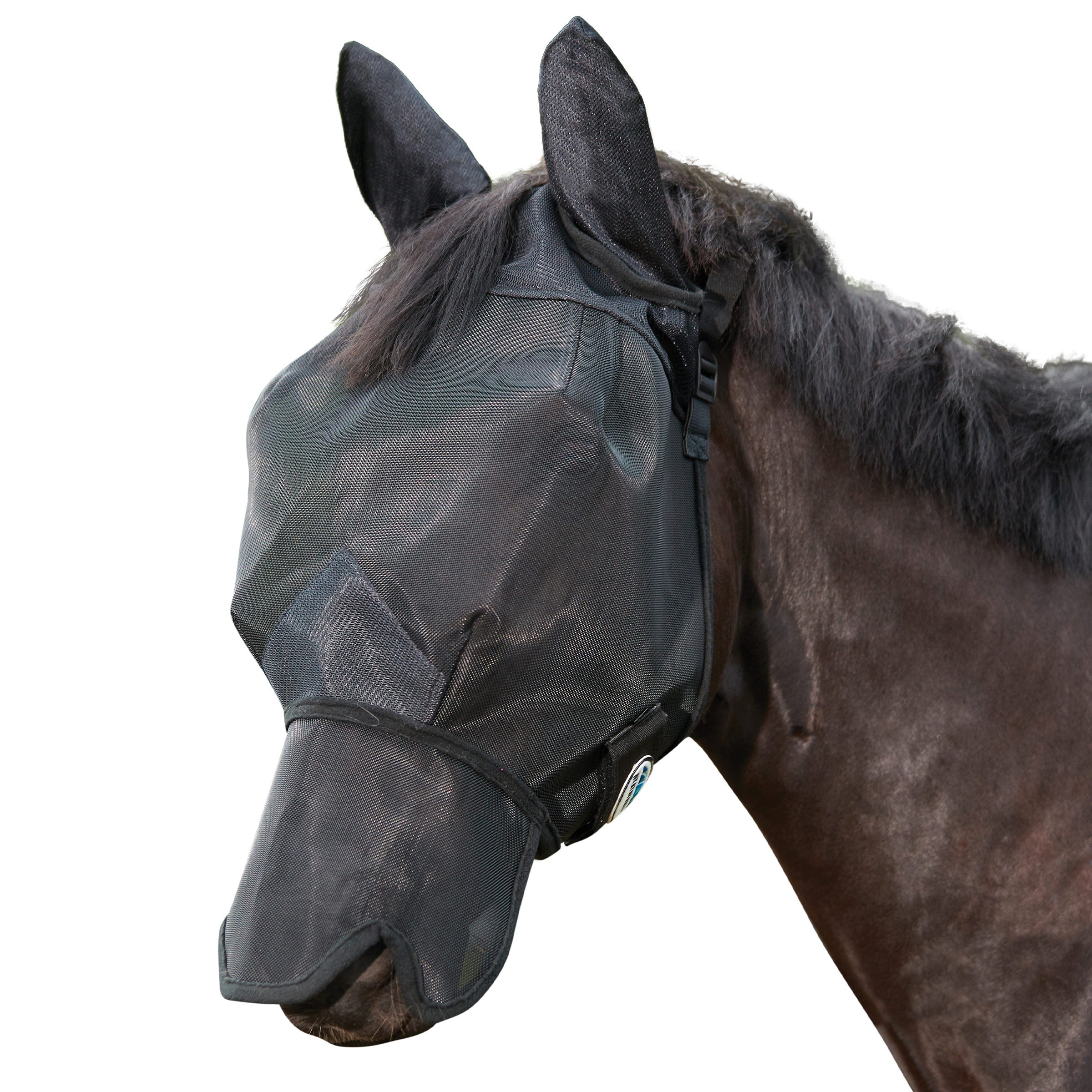 Masque ComFiTec Double Dart Deluxe avec oreilles et nez
