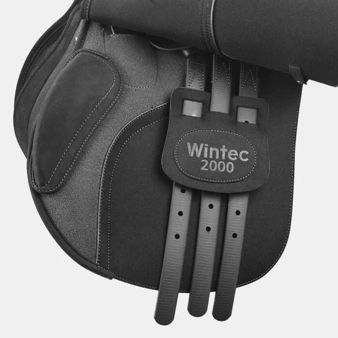 Selle mixte WINTEC 2000 Hart HW haut garrot