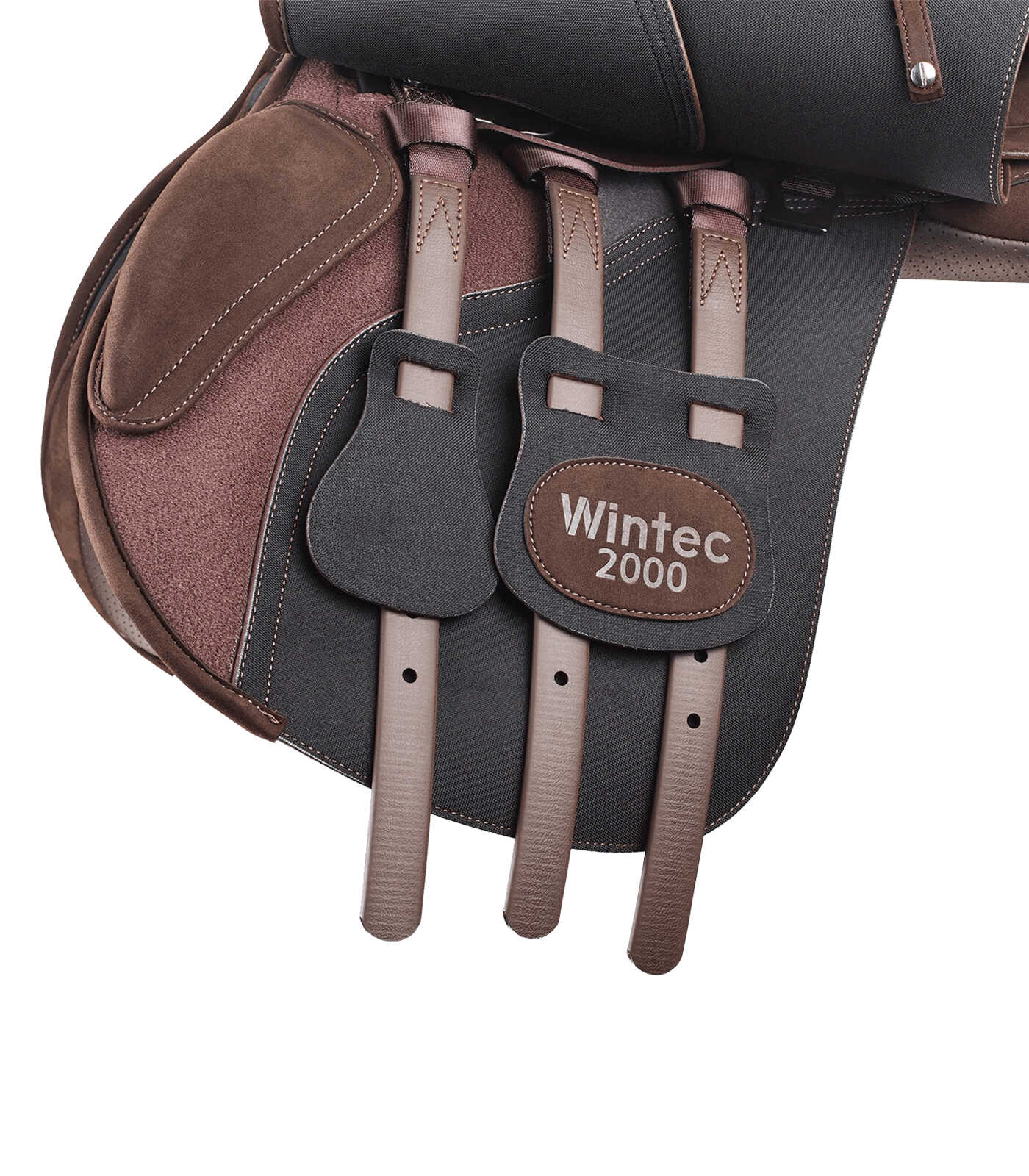Selle mixte WINTEC 2000 Hart HW haut garrot