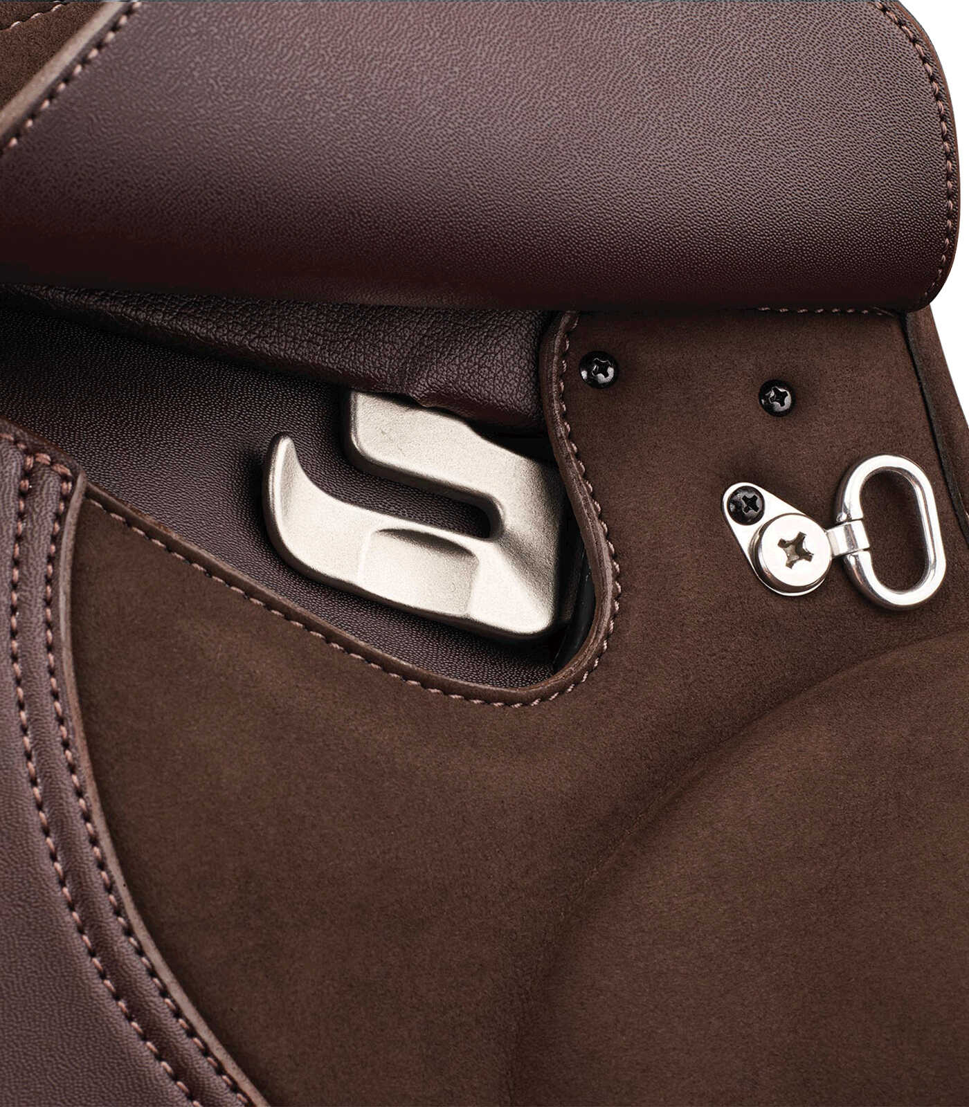 Selle mixte WINTEC 2000 Hart HW haut garrot