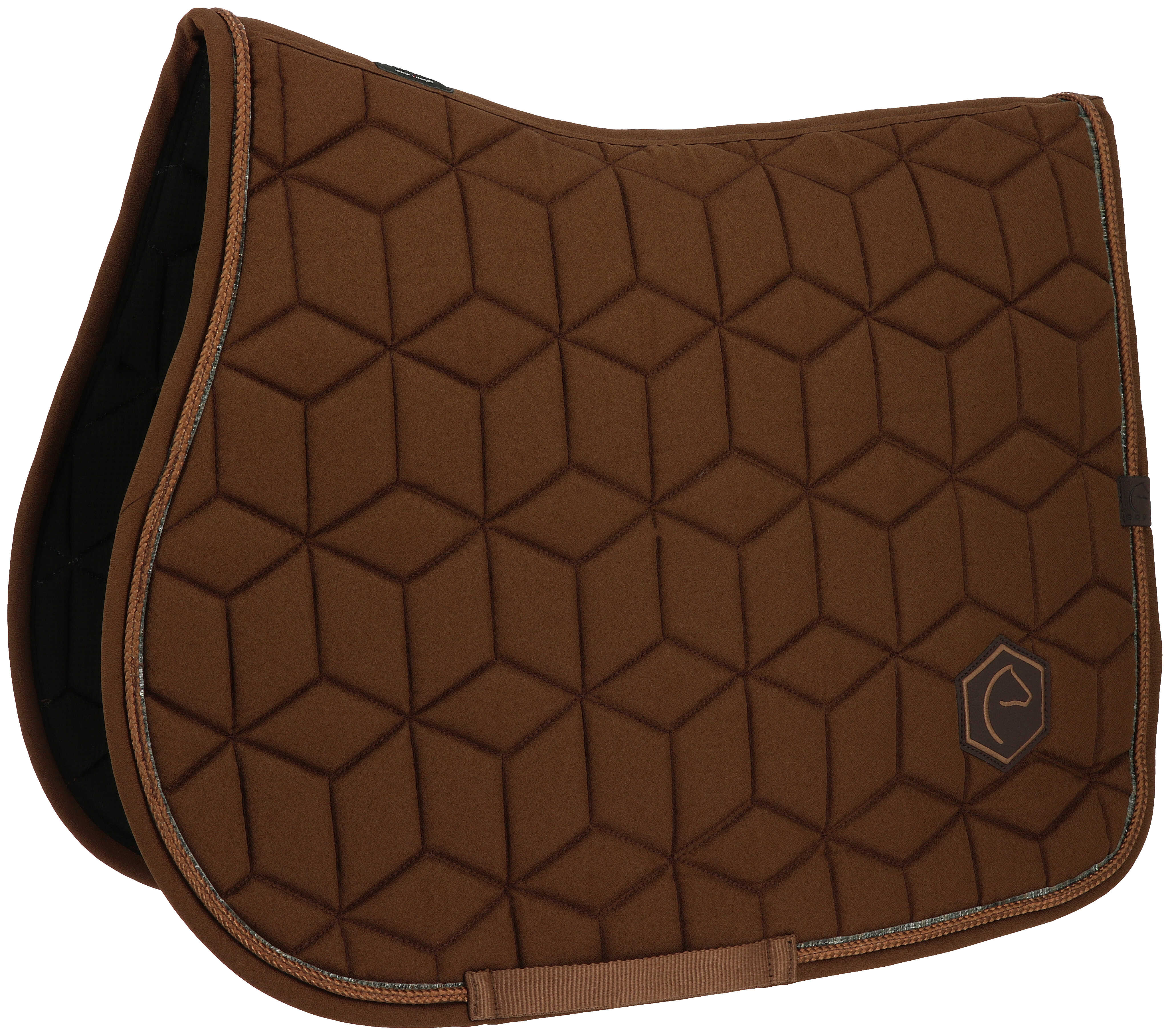 Tapis de selle EQUITHÈME - Hexalight