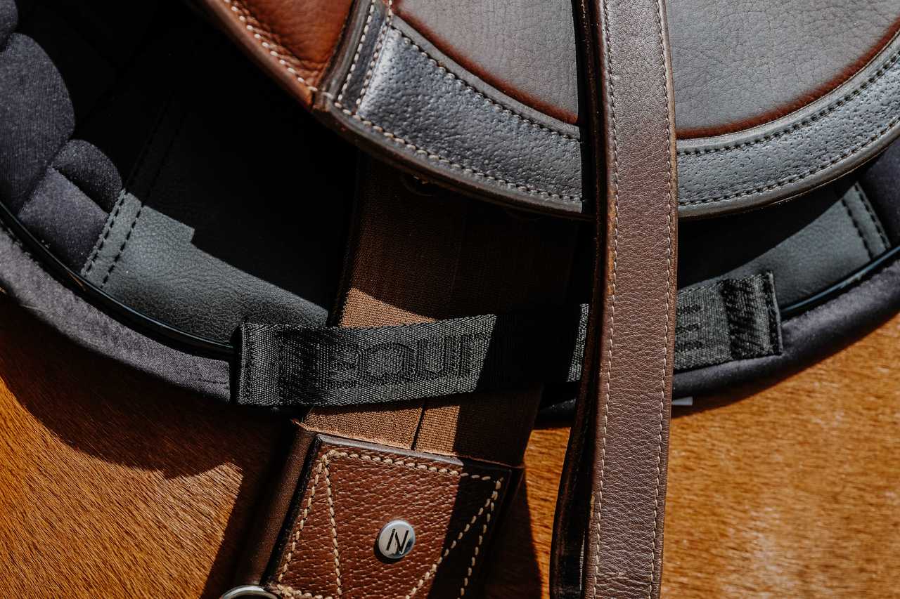 Tapis de selle EQUITHÈME - Impulsion