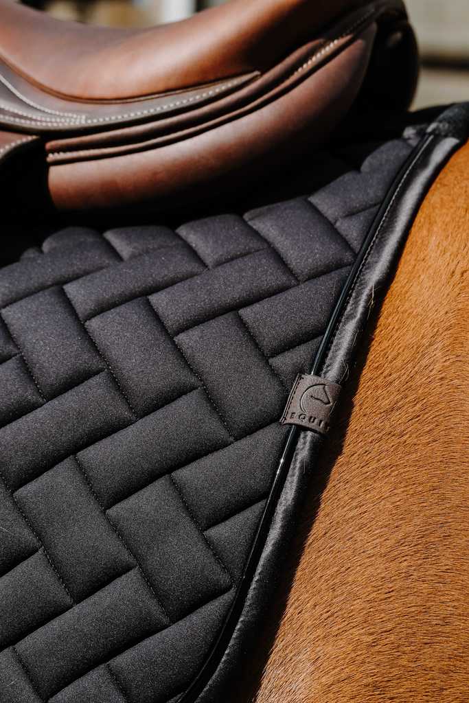 Tapis de selle EQUITHÈME - Impulsion