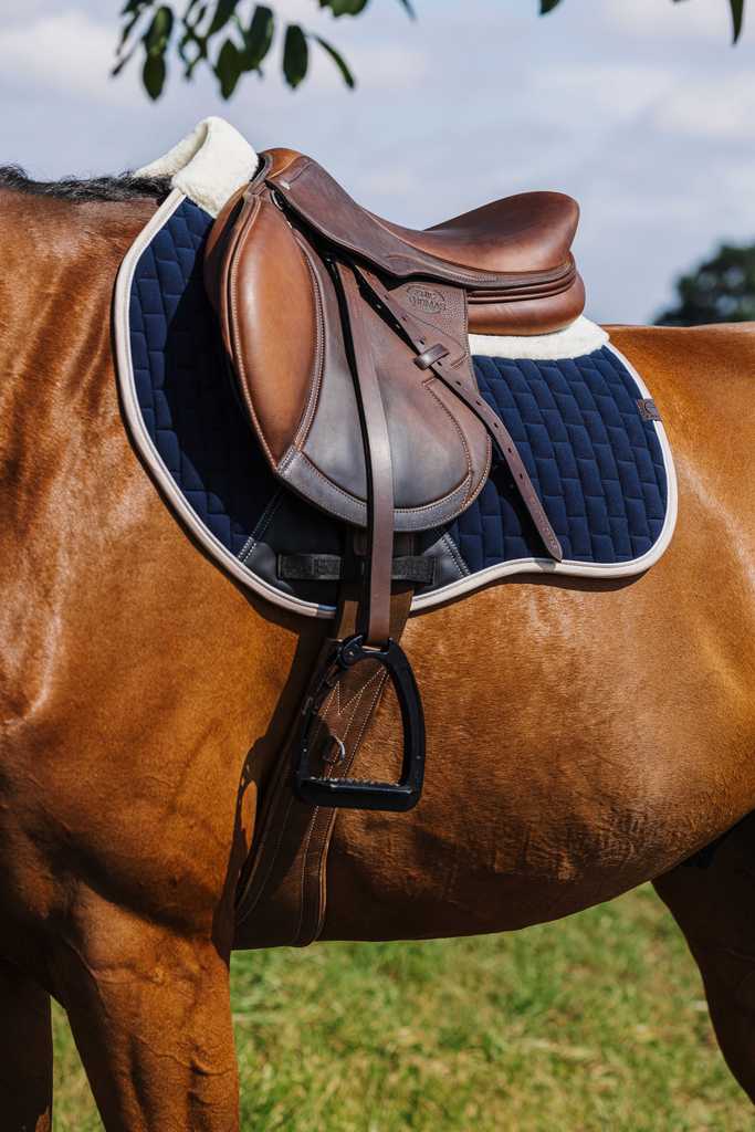 Tapis de selle EQUITHÈME - Dinard