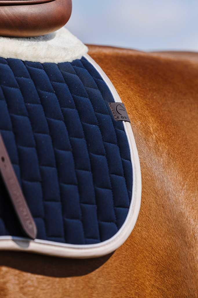 Tapis de selle EQUITHÈME - Dinard