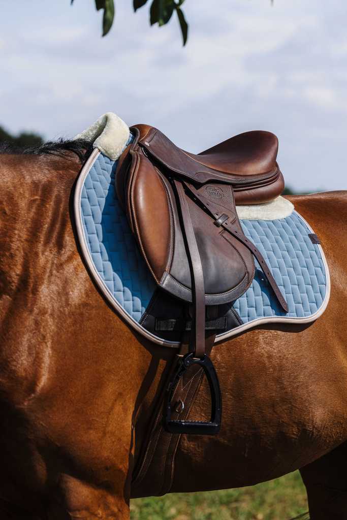 Tapis de selle EQUITHÈME - Dinard