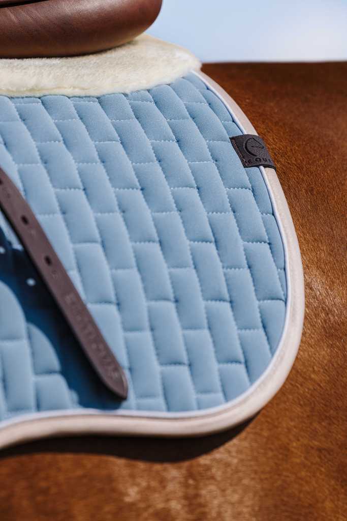 Tapis de selle EQUITHÈME - Dinard